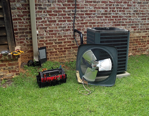 air conditioner repair services