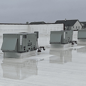 commercial hvac replacement